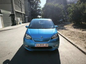 Обява за продажба на Skoda Citigo e iv 85% живот на батерията / CCS ~30 000 лв. - изображение 1
