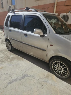 Обява за продажба на Opel Agila Бензин/Газ ~1 300 лв. - изображение 4 | Auto.bg Обява за продажба на Opel Agila Бензин/Газ ~1 300 лв. - изображение 4