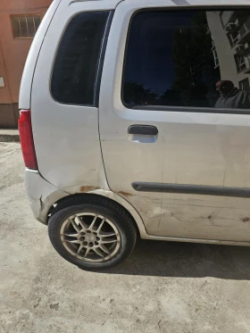 Обява за продажба на Opel Agila Бензин/Газ ~1 300 лв. - изображение 2 | Auto.bg Обява за продажба на Opel Agila Бензин/Газ ~1 300 лв. - изображение 2