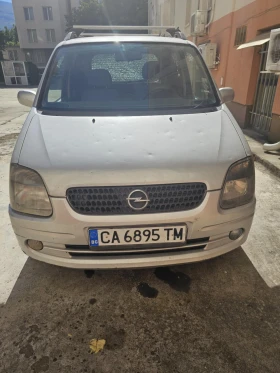 Обява за продажба на Opel Agila Бензин/Газ ~1 300 лв. - изображение 1 | Auto.bg Обява за продажба на Opel Agila Бензин/Газ ~1 300 лв. - изображение 1