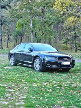 Audi A8 Безупречен!