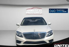 Mercedes-Benz S 550 4matic V8  | Mobile.bg    2