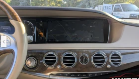 Mercedes-Benz S 550 4matic V8  | Mobile.bg    10