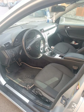 Mercedes-Benz C 220 2.2 sport edition , снимка 6