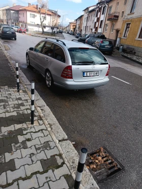 Mercedes-Benz C 220 2.2 sport edition , снимка 4