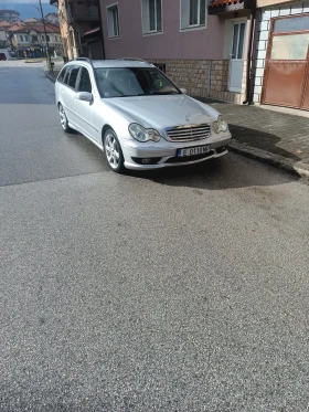 Mercedes-Benz C 220 2.2 sport edition , снимка 8