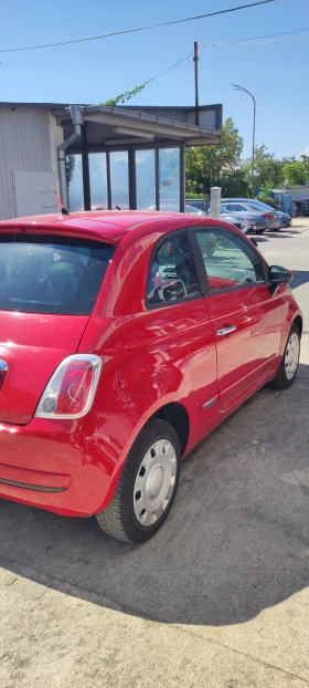 Fiat 500, снимка 3