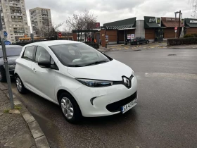Renault Zoe 