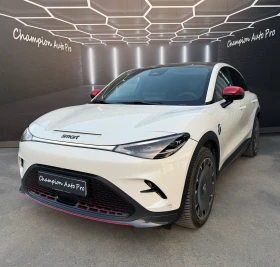 ����� �� �������� �� Smart #3 Annyversary Edition premium BRABUS