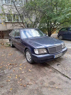 Mercedes-Benz S 350 