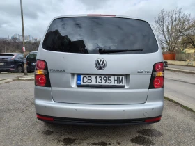 VW Touran 2.0 TDI 140к.с. - 4900 € / 9583.57 лв. - 35290292 6