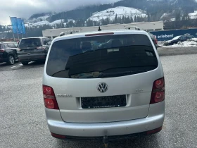 VW Touran 1.9тди 105 11м.2008г МОТОР ПРЕТРОПВА - 1999 € / 3909.70 лв. - 28737763 3