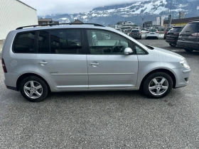 VW Touran 1.9тди 105 11м.2008г МОТОР ПРЕТРОПВА - 1999 € / 3909.70 лв. - 28737763 2