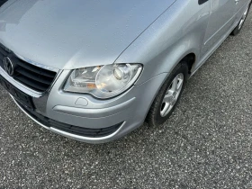 VW Touran 1.9тди 105 11м.2008г МОТОР ПРЕТРОПВА - 1999 € / 3909.70 лв. - 28737763 6