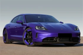 Porsche Taycan GTS SPORT TURISMO BOSE HEAD-UP | Auto.bg — изображение 4