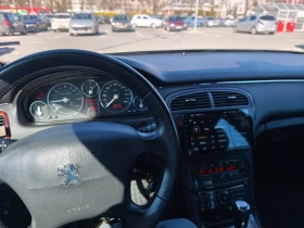 Peugeot 607 undefined | Auto.bg — изображение 12