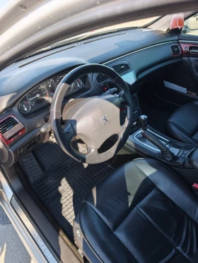 Peugeot 607 undefined | Auto.bg — изображение 8