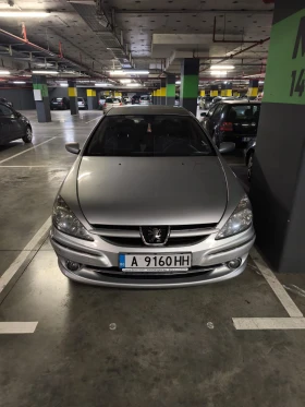 Peugeot 607 undefined | Auto.bg — изображение 5