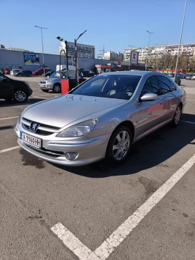 Peugeot 607 undefined | Auto.bg — изображение 14