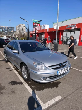 Peugeot 607 undefined | Auto.bg — изображение 15