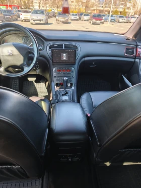 Peugeot 607 undefined | Auto.bg — изображение 10