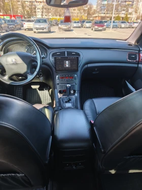 Peugeot 607 undefined | Auto.bg — изображение 11