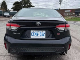 Toyota Corolla * SE CVT * ПОДГРЕВ* KEYLESS*  | Auto.bg — изображение 4