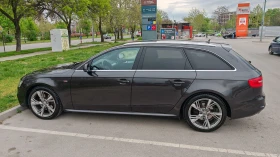 ����� �� �������� �� Audi A4 2.0TDI, S-line, Quattro