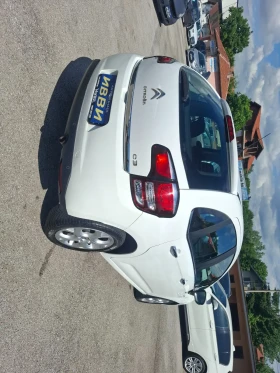 ����� �� �������� �� Citroen C3 1.4 EXCLUSIVE