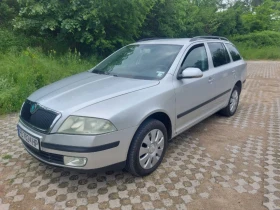 Skoda Octavia 1.9 TDI