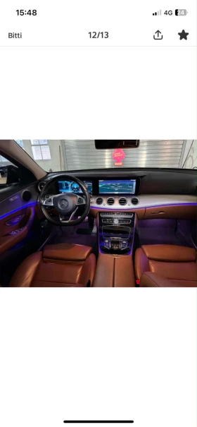 Mercedes-Benz E 350 | Mobile.bg � ����� ������ 5