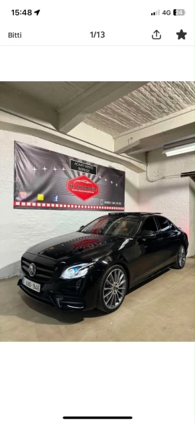 Mercedes-Benz E 350