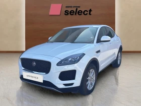 ����� �� �������� �� Jaguar E-pace 2.0