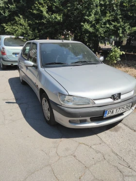 ����� �� �������� �� Peugeot 306