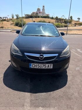 ����� �� �������� �� Opel Astra