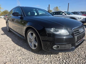 Audi A4 Avant-B8- 3 X SLine-170hp | Mobile.bg � ����� ������ 3
