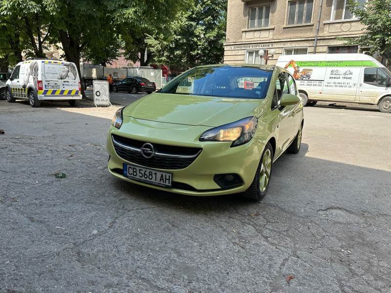 Opel Corsa 1.4, снимка 1 - Автомобили и джипове - 41025584