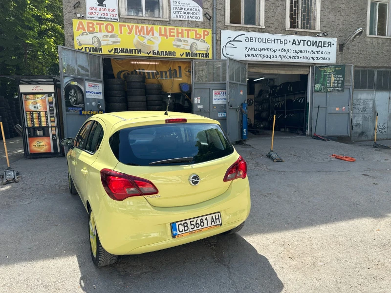 Opel Corsa 1.4, снимка 5 - Автомобили и джипове - 41025584