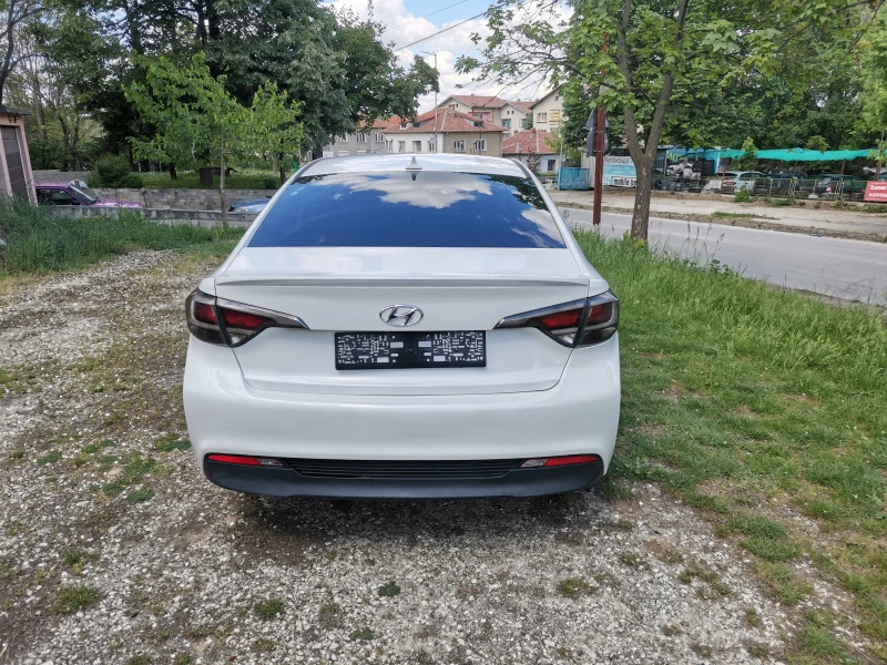 Hyundai Sonata 2.0i plugin hybrid, снимка 4 - Автомобили и джипове - 45356548