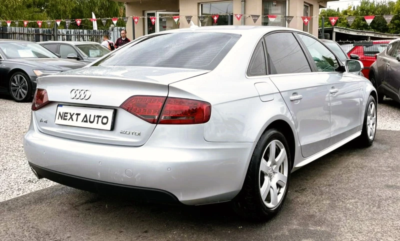 Audi A4 2.0D 143HP NAVI, снимка 5 - Автомобили и джипове - 47195890