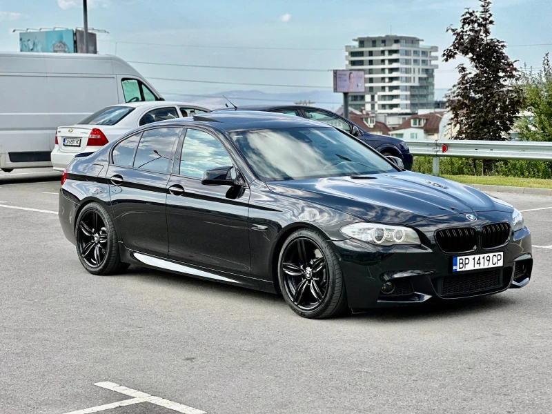 BMW 530 F10, снимка 1 - Автомобили и джипове - 47203328