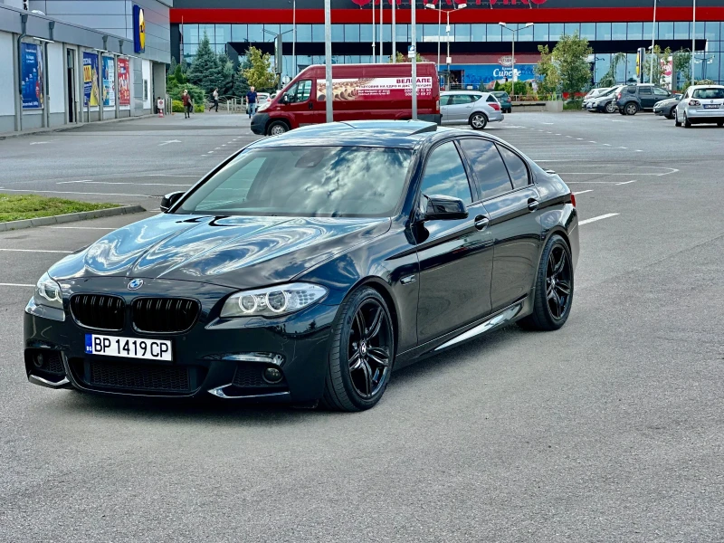 BMW 530 F10, снимка 13 - Автомобили и джипове - 47203328