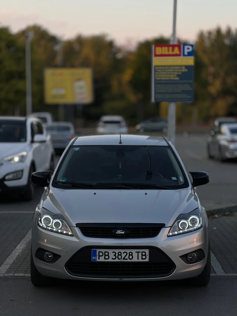 Ford Focus, снимка 1 - Автомобили и джипове - 47379299