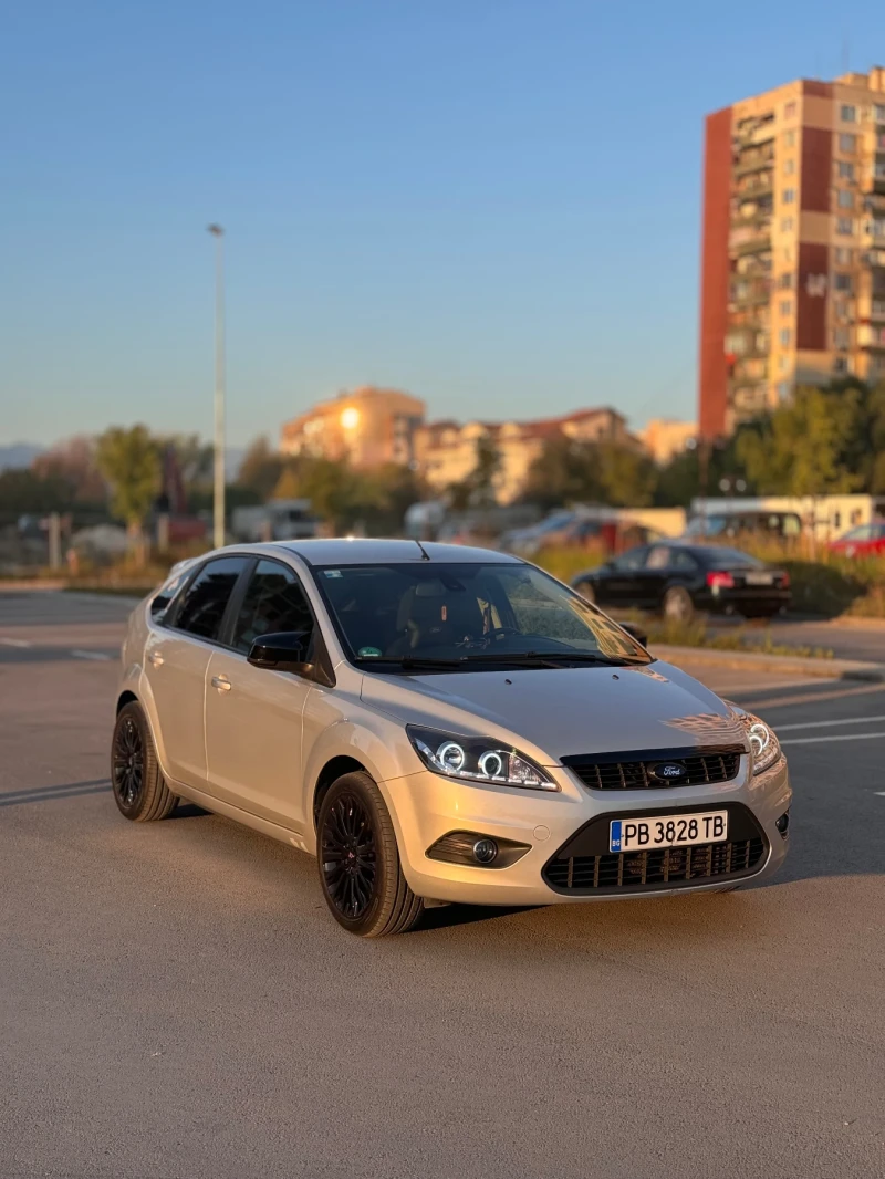 Ford Focus, снимка 1 - Автомобили и джипове - 47501667