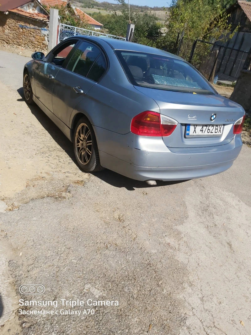 BMW 320 320d, снимка 2 - Автомобили и джипове - 47460943