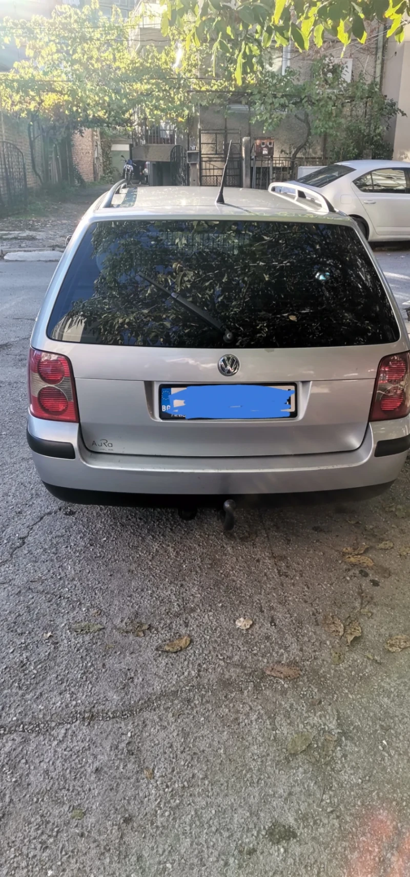 VW Passat, снимка 3 - Автомобили и джипове - 47577333