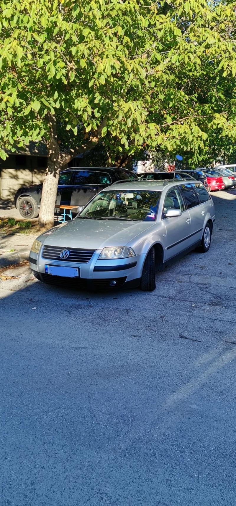 VW Passat, снимка 1 - Автомобили и джипове - 47577333