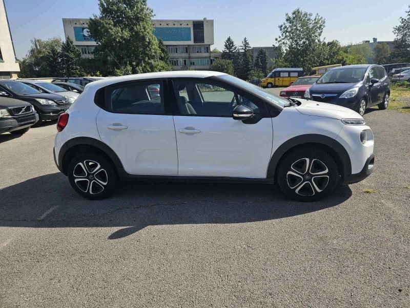 Citroen C3, снимка 2 - Автомобили и джипове - 47627844