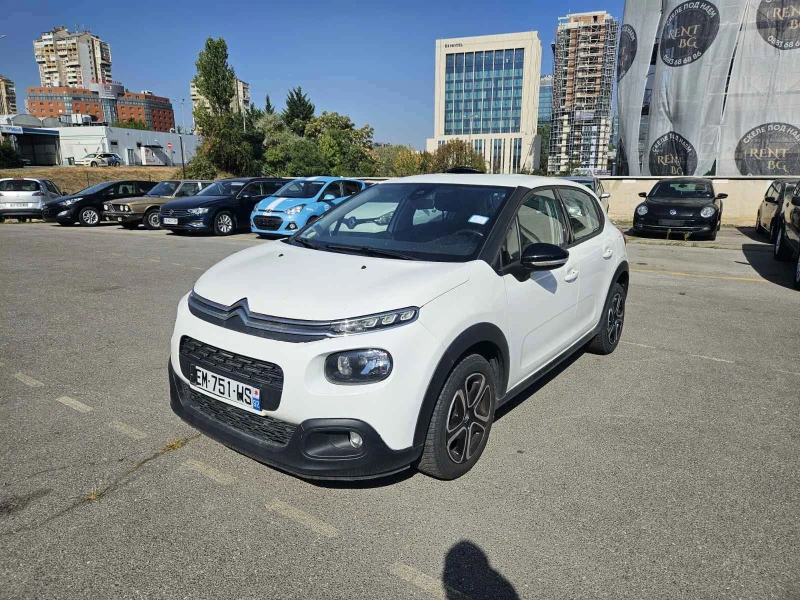 Citroen C3, снимка 4 - Автомобили и джипове - 47627844