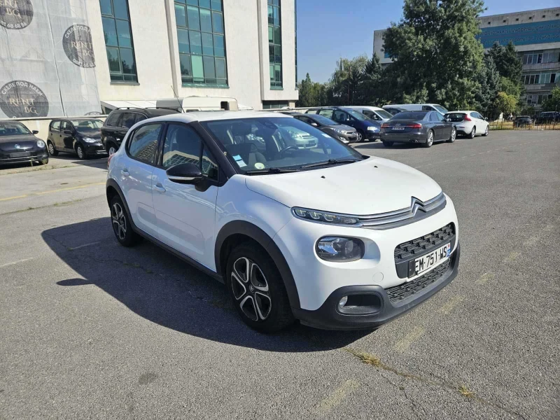 Citroen C3, снимка 1 - Автомобили и джипове - 47627844